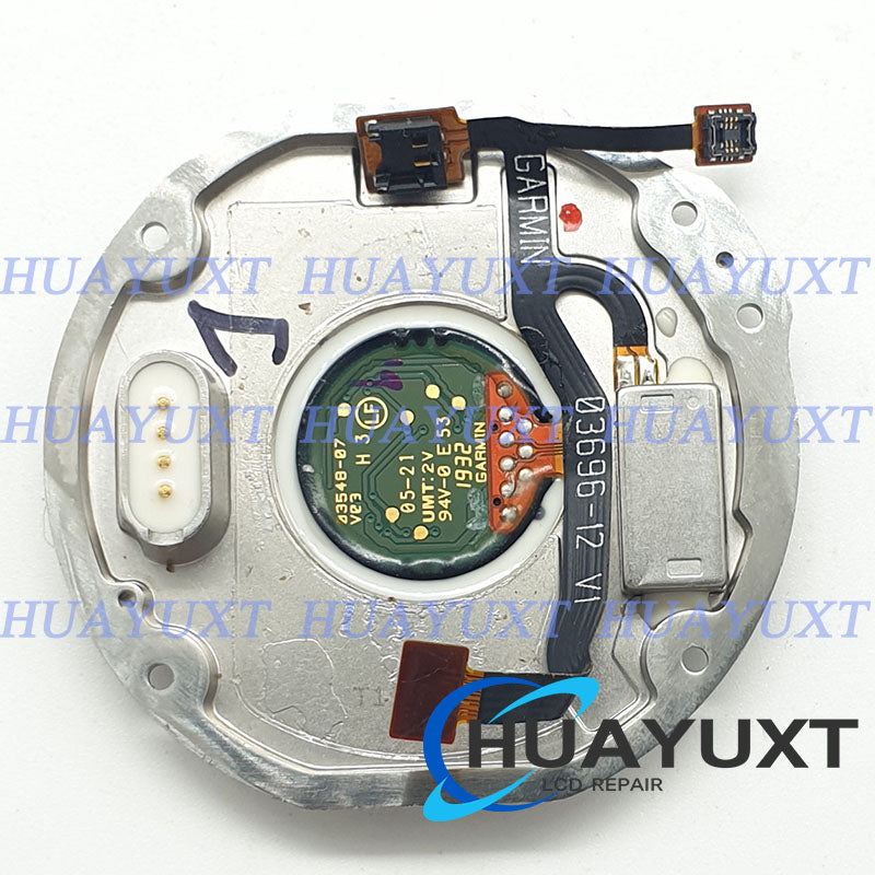 Back Cover Case ( Without Batter ) For Garmin Fenix 6