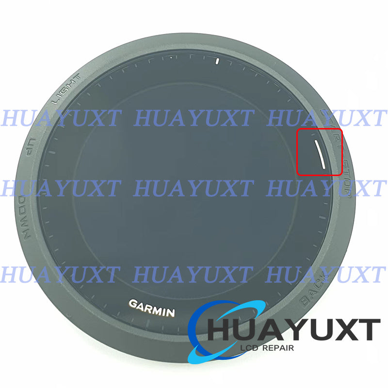 LCD Display Screen For Garmin Forerunner 945 ( No NFC )