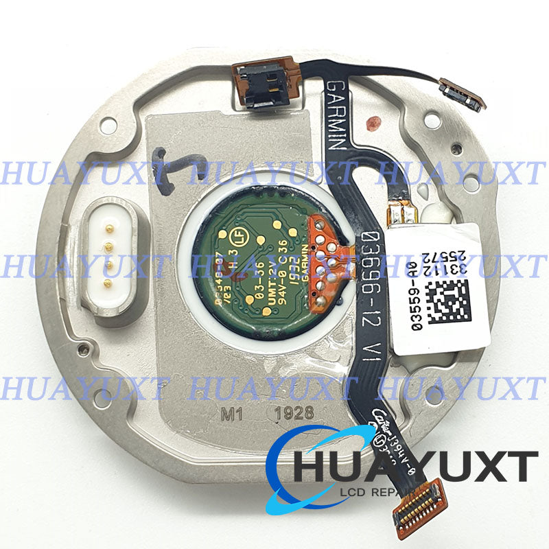 Back Cover Case ( Without Batter ) For Garmin Fenix 6 Sapphire