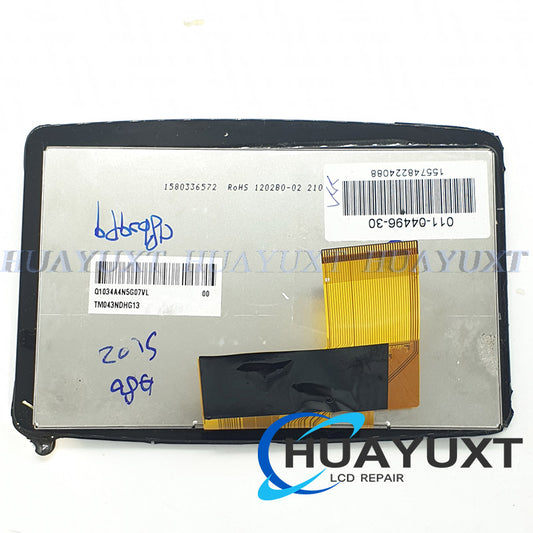 LCD Display Screen Glass For Garmin echoMAP Plus 43cv