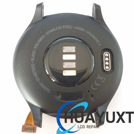 Back Cover Case ( Without Batter ) For Garmin vivomove 3