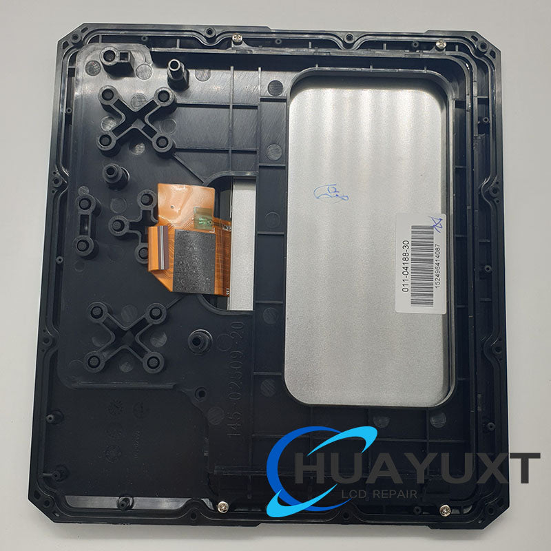 LCD Display Panel Screen Glass Frame For Garmin FF 650 GPS