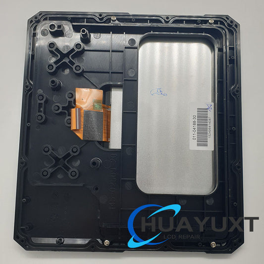LCD Display Panel Screen Glass Frame For Garmin FF 650 GPS