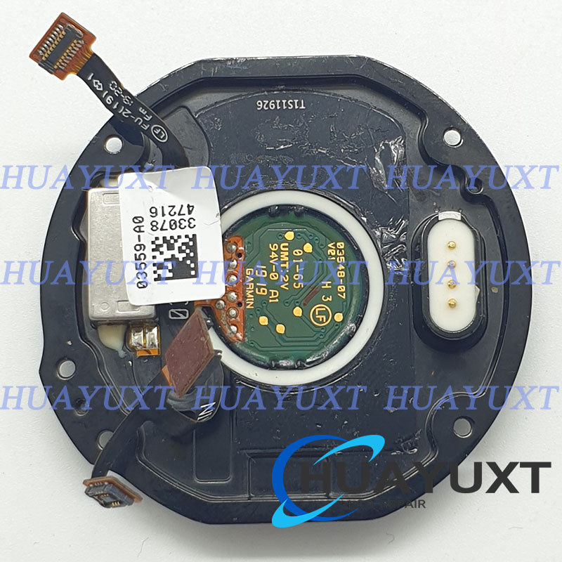 Back Cover Case ( Without Batter ) For Garmin Fenix 6 Pro