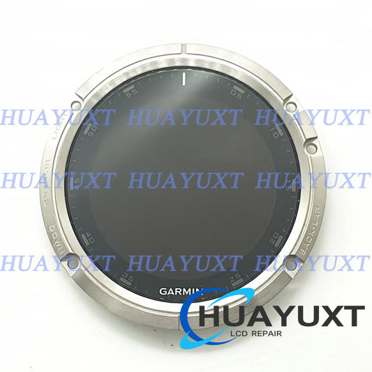 LCD Display Screen For GARMIN Fenix 5 Plus