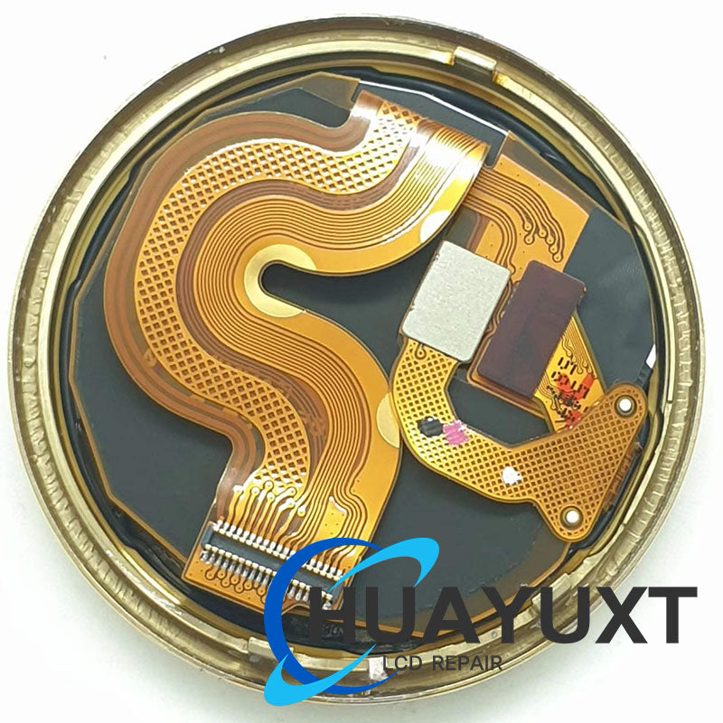 LCD Display Touch Screen For Garmin VIVOACTIVE 4s