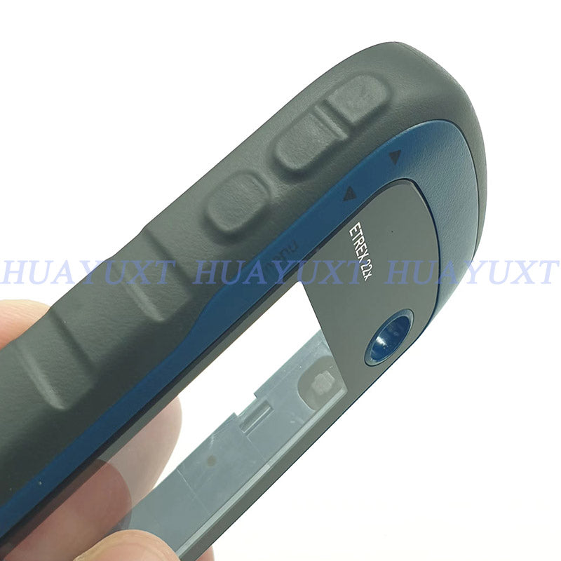 Front Cover Frame Housing Shell Button Glass For Garmin etrex 22x