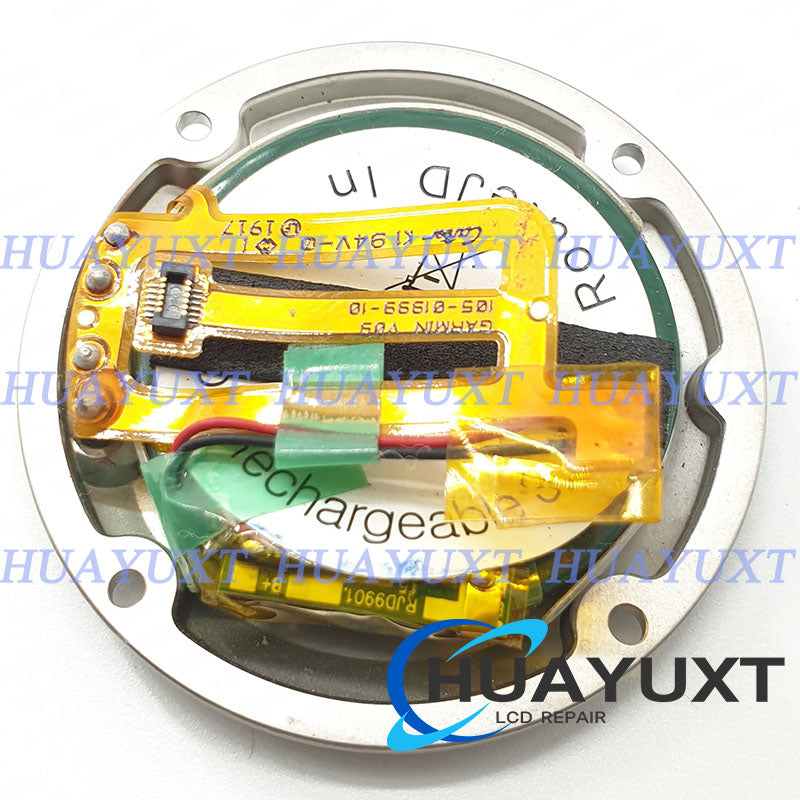 Back Cover Case ( Without Batter ) For Garmin quatix