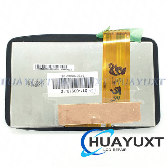 LCD Display Screen Glass For Garmin echoMAP CHIRP 43cv