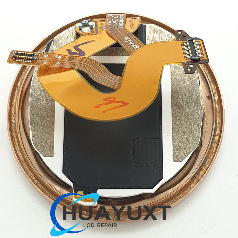 LCD Display Touch Screen For Garmin vivoactive 3