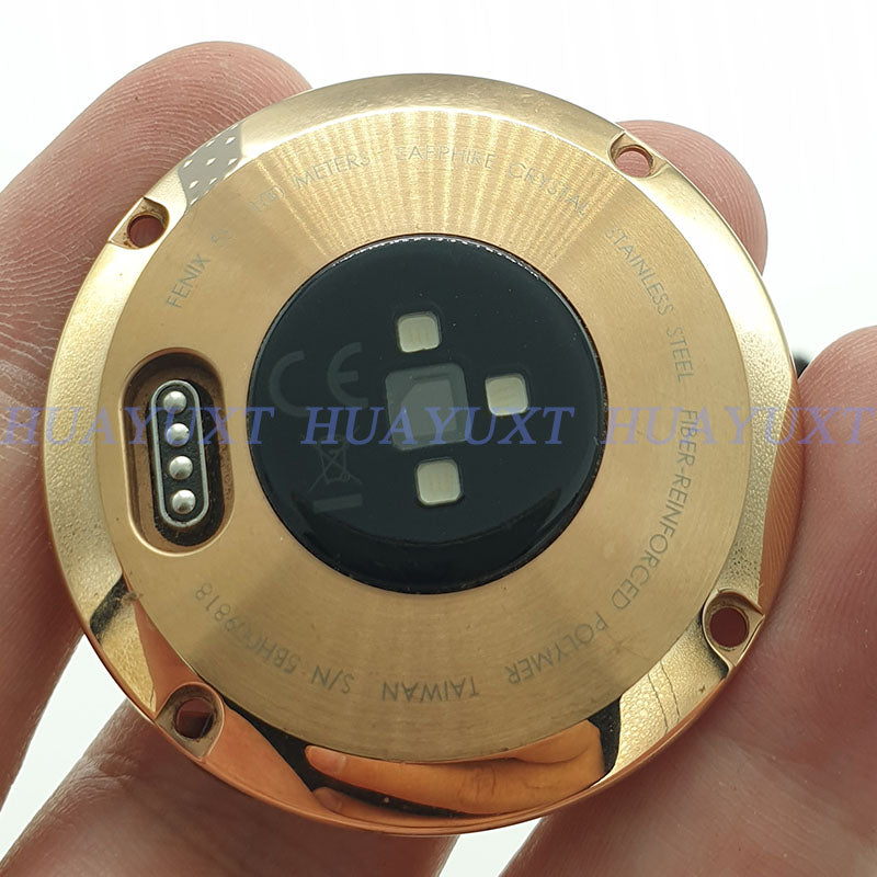 Back Cover Case ( Without Batter ) For Garmin Fenix 5s