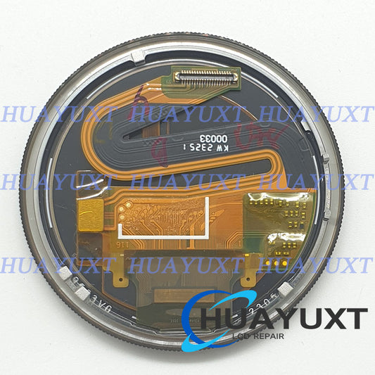 LCD Display Touch Screen For Garmin Venu 3 ( With Frame )