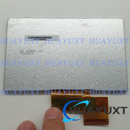 LCD Display Touch Screen Glass For Garmin nuvi 42LM