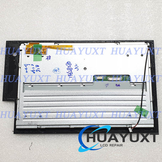 LCD Display Touch Screen Glass For Garmin GPSMAP 7610xsv