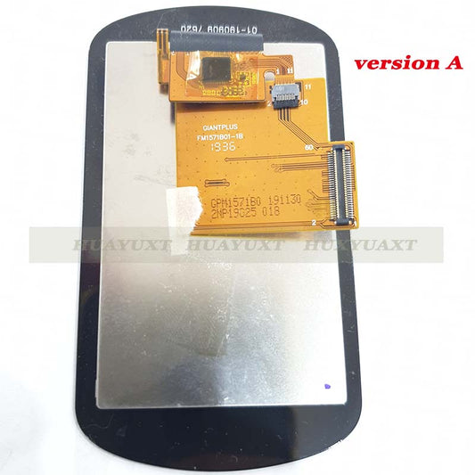 LCD Display Touch Screen Glass For Garmin eTrex Touch 35T