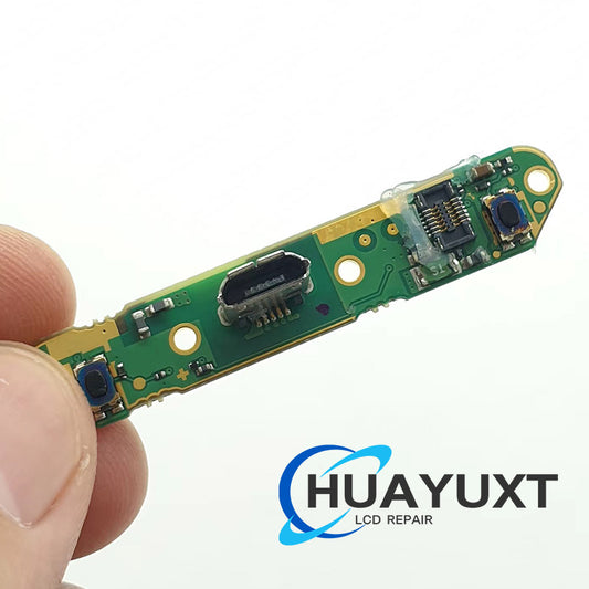 Micro SD Charging Micro USB Connector For Garmin Edge 1030 Plus