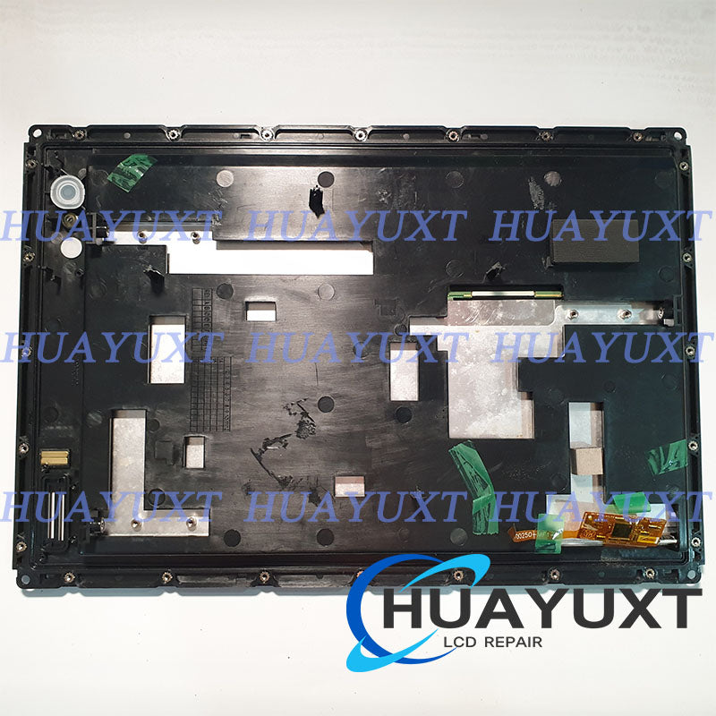LCD Display Touch Screen Glass For Garmin GPSMAP 7612xsv