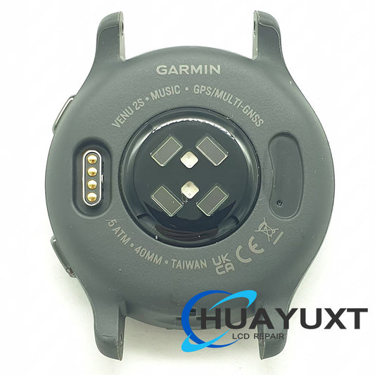 Back Cover Case ( Without Batter ) For Garmin VENU 2s Music