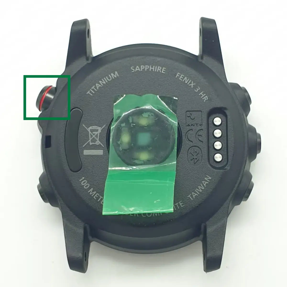 Garmin Fenix 3 HR Watch Repair Parts