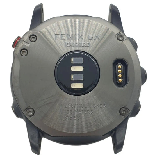 Garmin Fenix 6X Sapphire Watch Repair Parts
