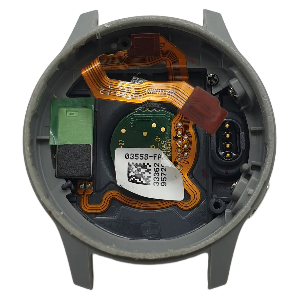 Gehäuse-Rückseite für Garmin vivoactive 4s Ohne Batterie