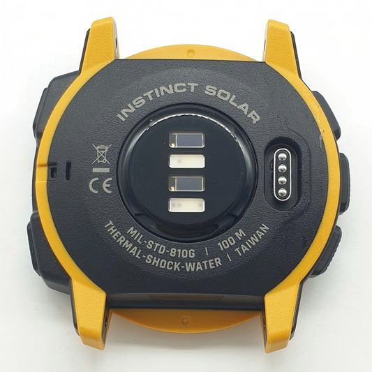Back Cover Case For Garmin Instinct Solar Without Battery
