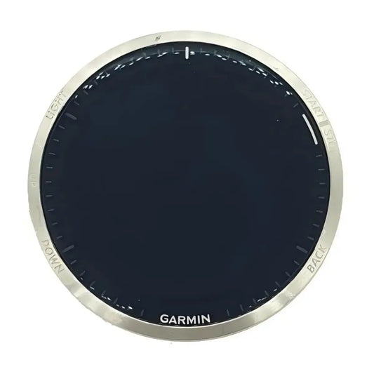 ЖК-дисплей с сенсорным экраном для Garmin Forerunner 965 (с рамкой)