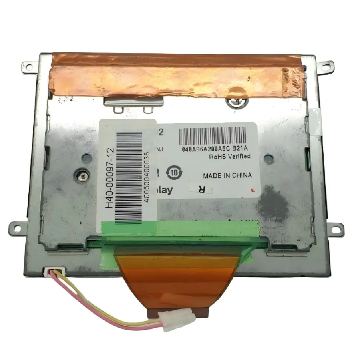 Garmin GPSMAP 441 441s LCD Display Touch Screen Replacement