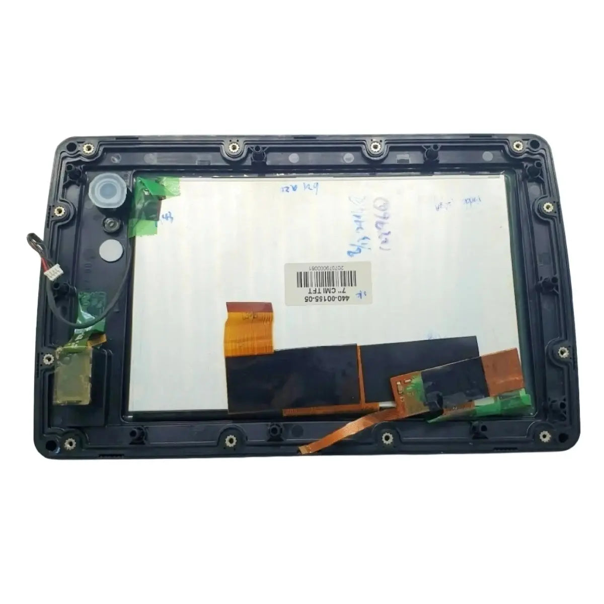 Garmin GPSMAP 721xs LCD Display Touch Screen For Replacement