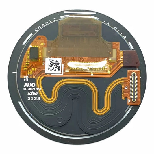 LCD Display Touchscreen für Garmin Venu 2s (ohne Rahmen)