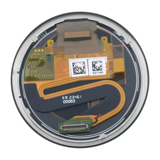 LCD-Display Touchscreen für Garmin Venu 3 (mit Rahmen)