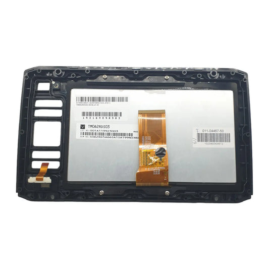LCD-Bildschirmglasrahmen für Garmin ECHOMAP UHD 62cv 63cv 64cv 65cv