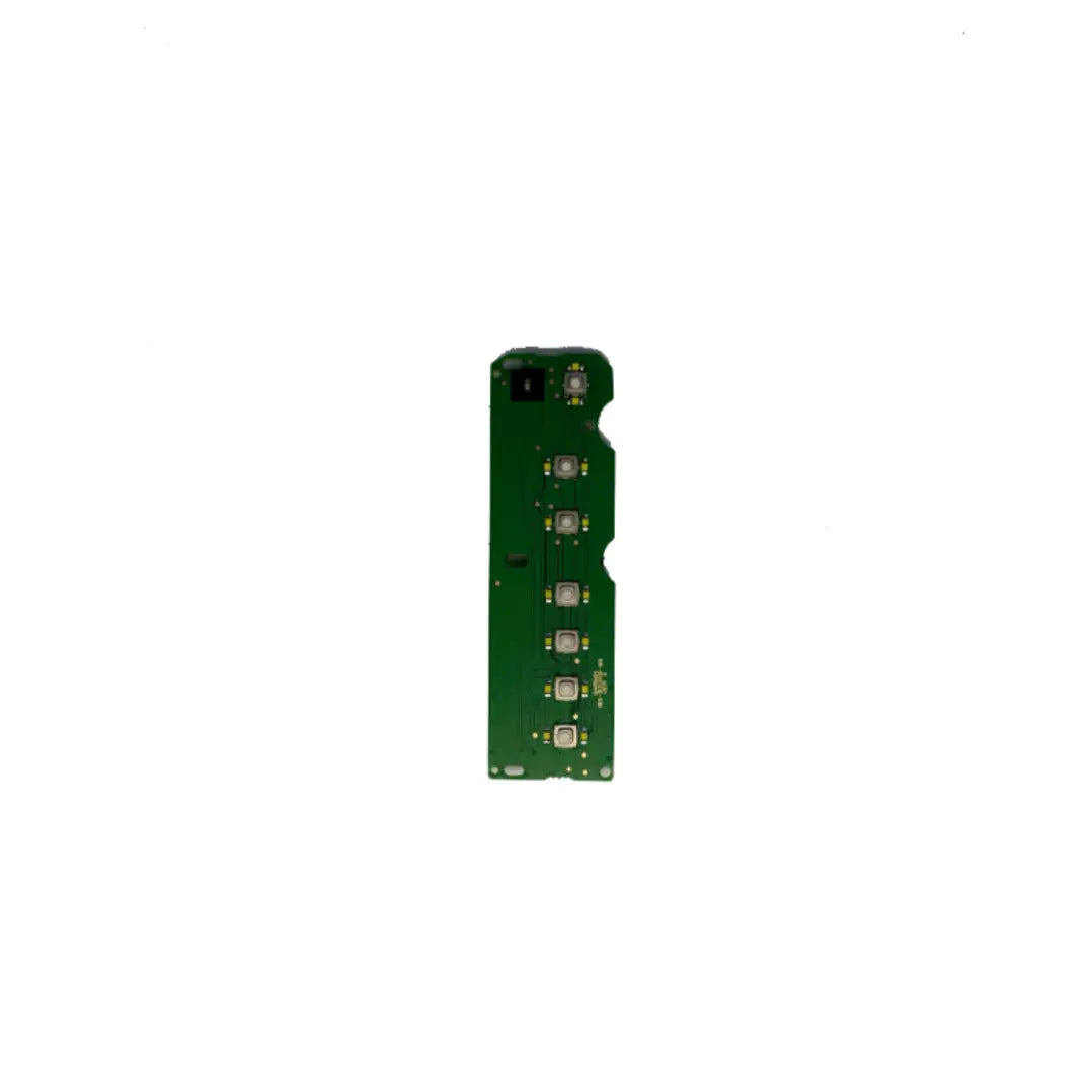LCD-Display-Panel Touchscreen-Glasrahmen für Garmin ECHOMAP Plus 92sv 93sv 94sv 95sv 97sv