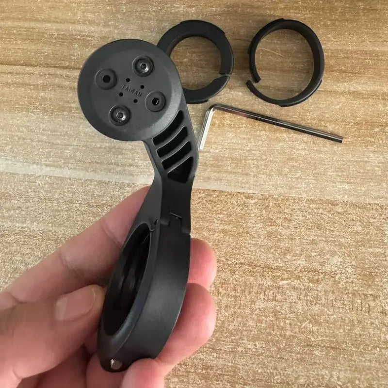 Out-Front Bike Computer Mount For Garmin Edge 130 520 530 820 830