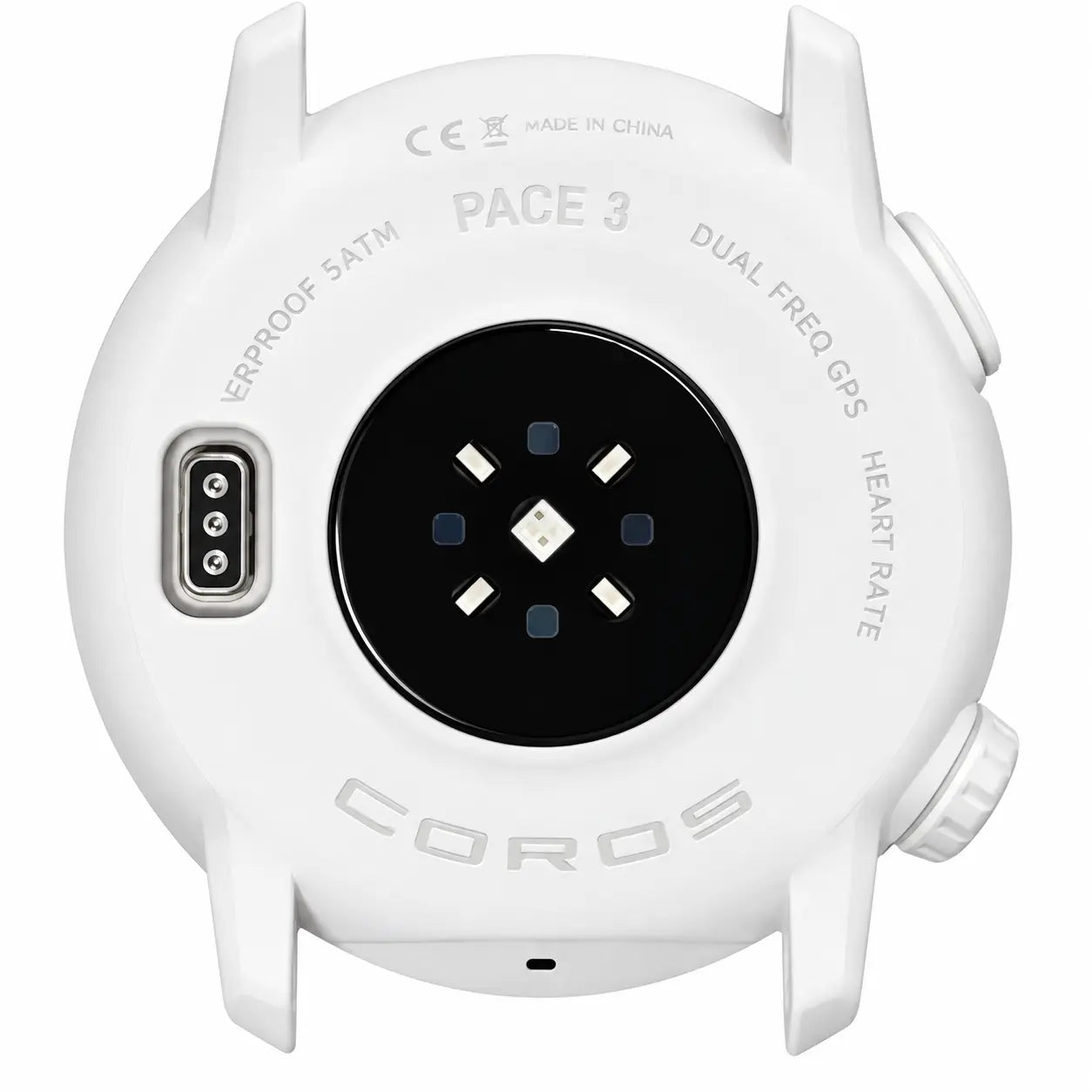 Replacement Back Cover Case For Coros Pace 3