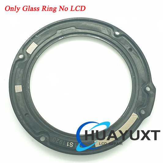 Metal Frame Glass For Garmin Fenix 6 Fenix 6 Pro
