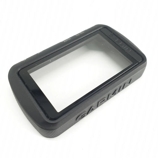 HUAYUXT Original gebrauchtes Glas-Abdeckungsdisplay für GARMIN Foretrex® 601 701 mit Touchscreen-Digitalisierer für LCD Garmin Reparatur-Ersatz
