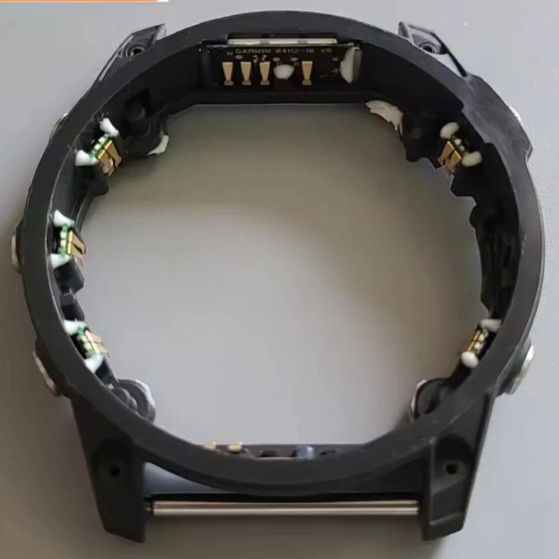 Garmin Fenix 7X Replacement Middle Frame For Repair