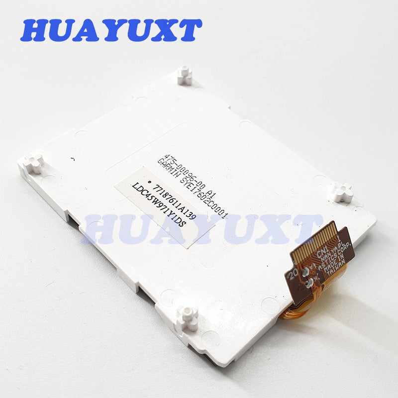 LCD Display Screen Glass For Garmin RINO 700