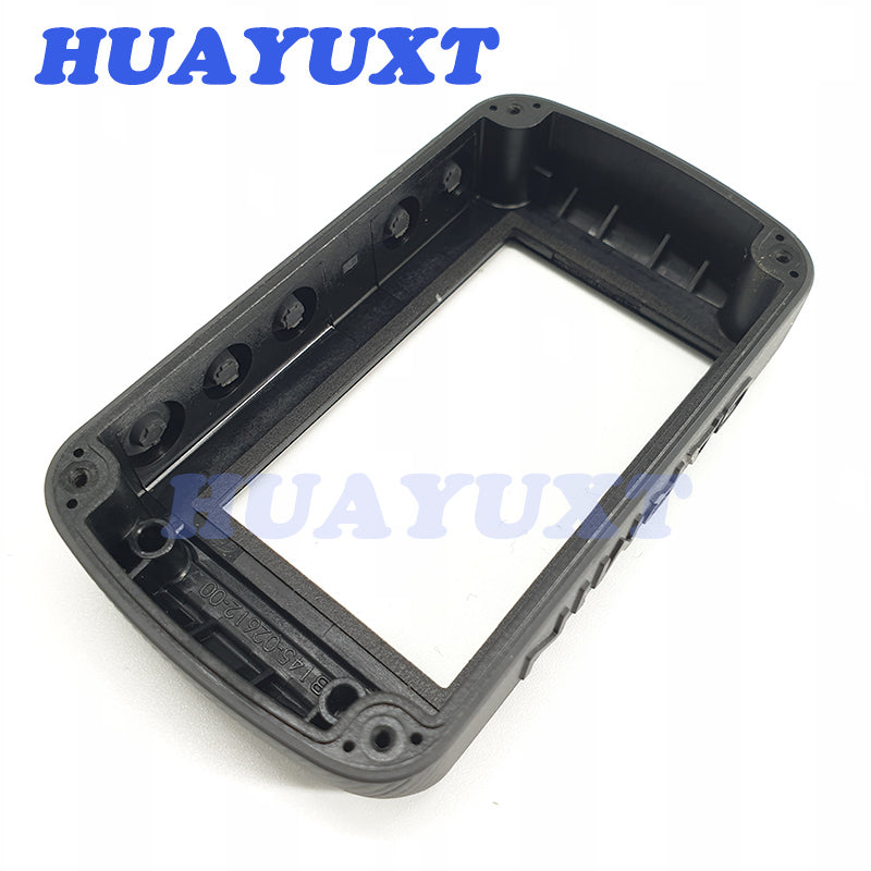 HUAYUXT Original used Glass cover screen for GARMIN Foretrex® 601 701 with Touch screen digitizer for lcd garmin Repair replacement