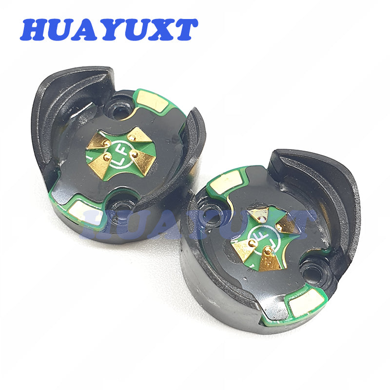 HUAYUXT Original used Battery cap for Garmin vector 3 vector 3s bicycle foot pedal garmin Repair (Fourth generation battery cover )