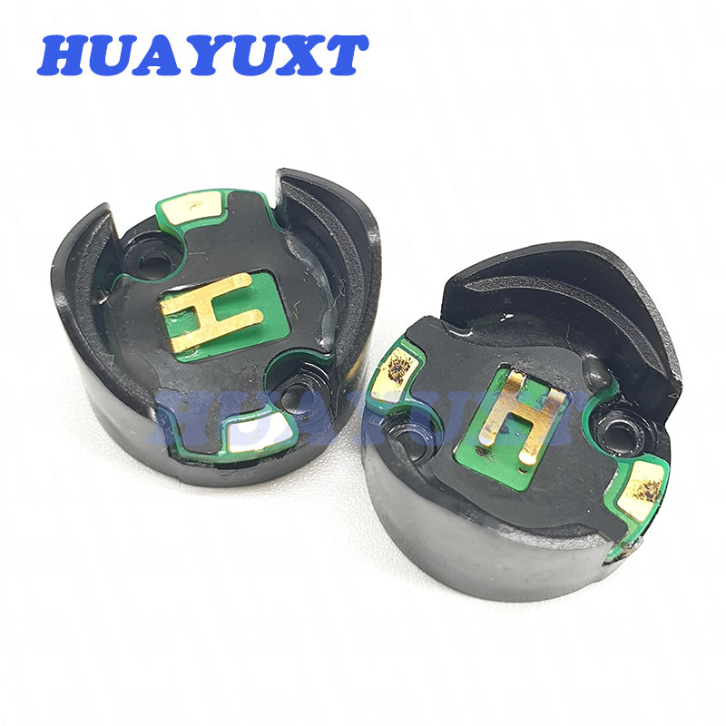 HUAYUXT Original used Battery cap for Garmin vector 3 vector 3s bicycle foot pedal garmin Repair replacement parts battery cover