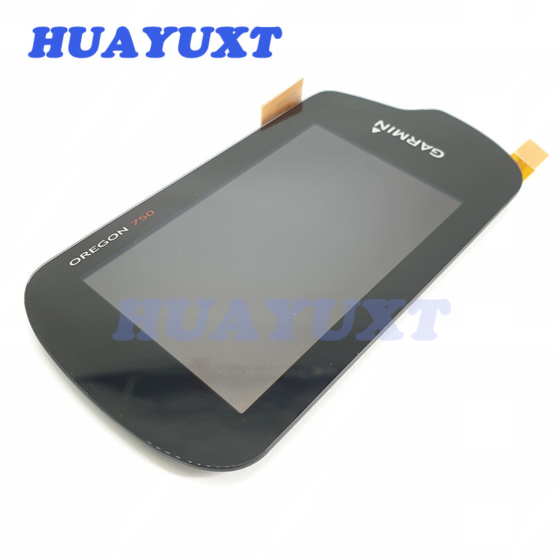 Original LCD screen for GARMIN OREGON 750 with Touch screen