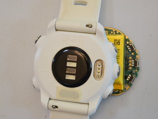 Garmin Forerunner 245 Music Repair Guide: Screen, Battery & Charging Fix