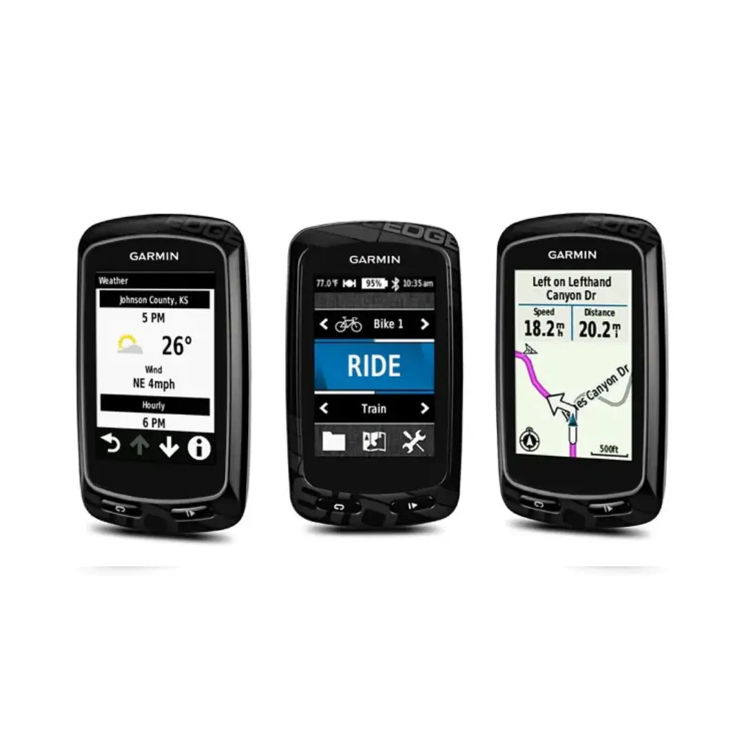 Garmin Edge 810 Repair Parts