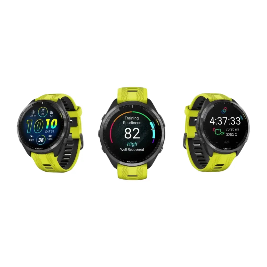 Garmin Forerunner 965 Repair Parts