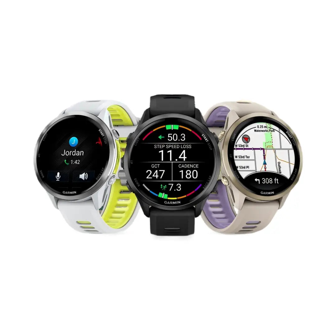 Garmin Forerunner 970 Repair Parts
