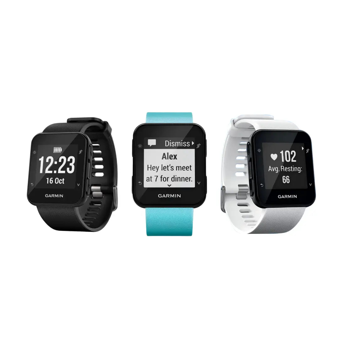 Garmin Forerunner 35 Repair Parts