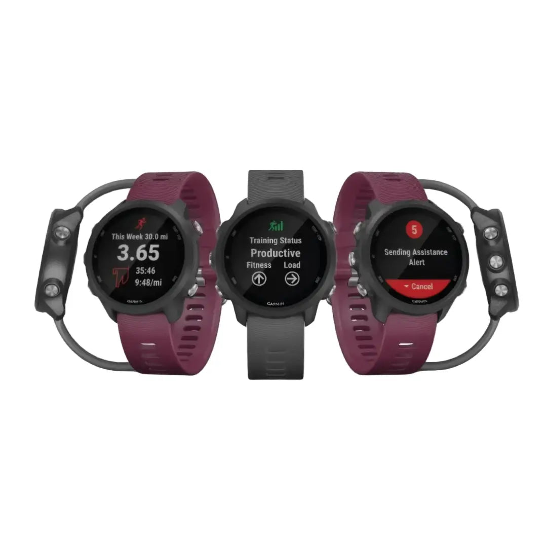 Garmin Forerunner 245 All Model Repair Parts