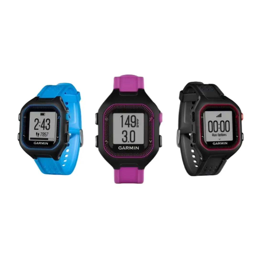 Garmin Forerunner 25 Repair Parts
